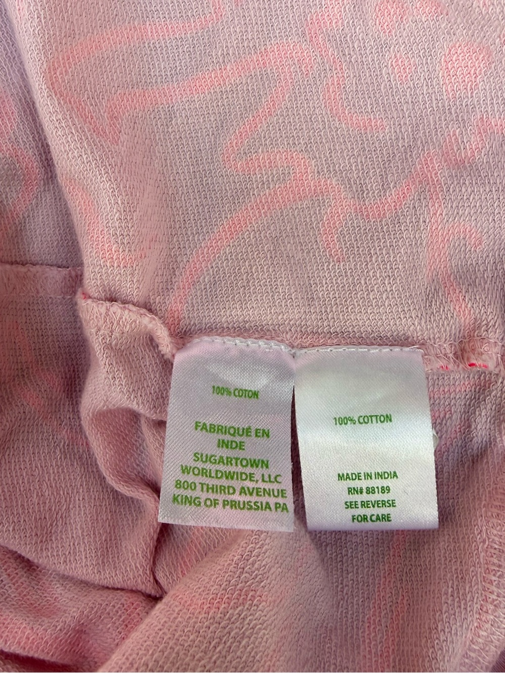 Lilly Pulitzer Lissome long sleeve sweatshirt - Picture 6 of 6